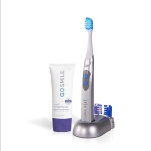 go smile teeth whitening toothbrush